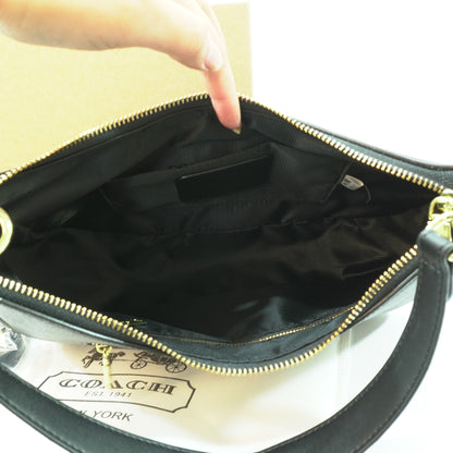 CH11 - Teri Hobo - Black/Grey Signature Colour