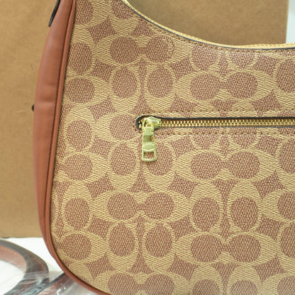 CH11 - Teri Hobo - Tan Brown Signature Colour