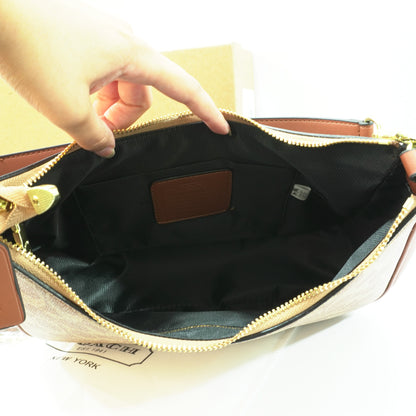 CH11 - Teri Hobo - Tan Brown Signature Colour