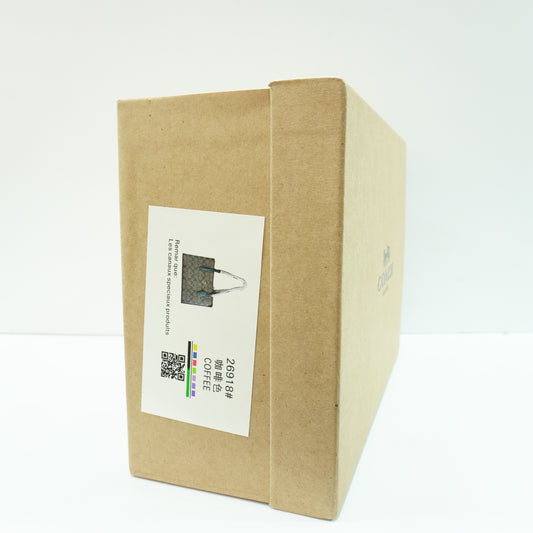 CH151 - MINIE Tote - Coffee