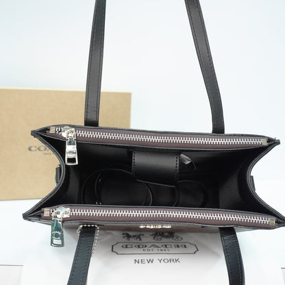 CH151 - MINIE Tote - Coffee