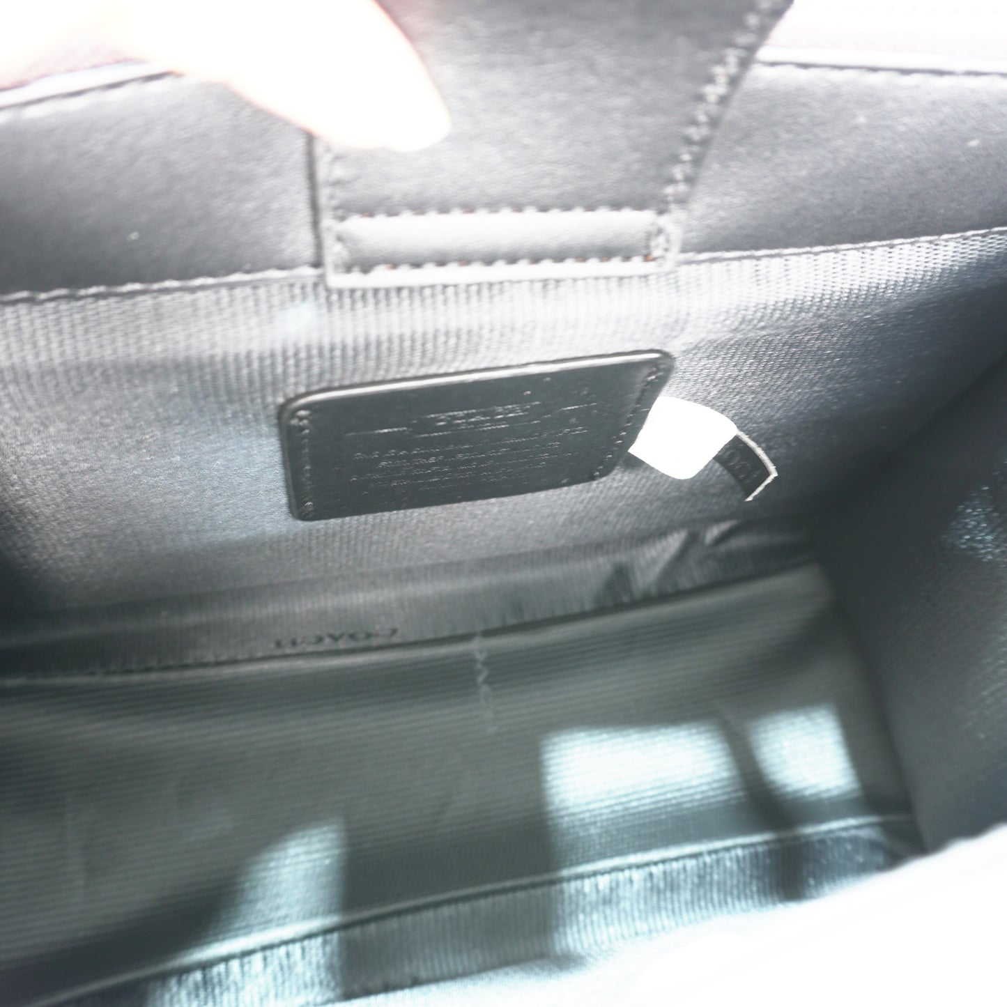 CH151 - MINIE Tote - Coffee