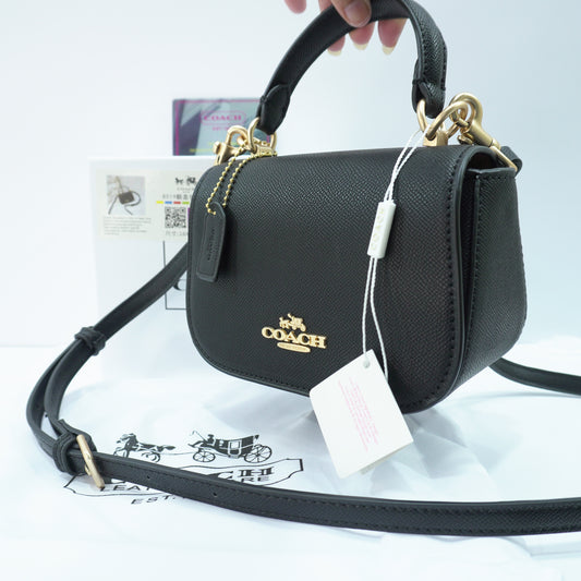 CH212 - Sling Bag - Black