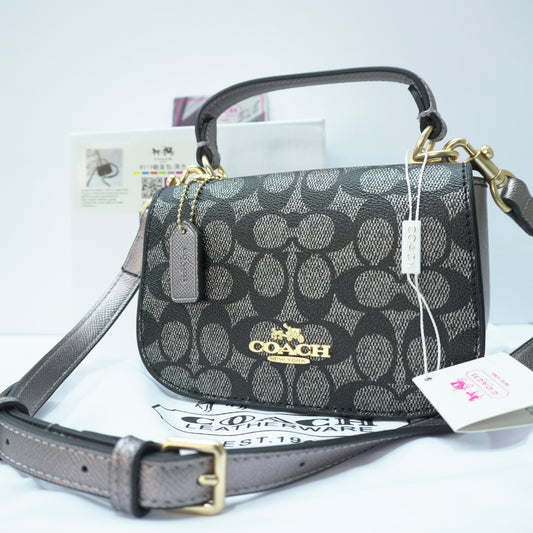 CH212 - Sling Bag - Metallic