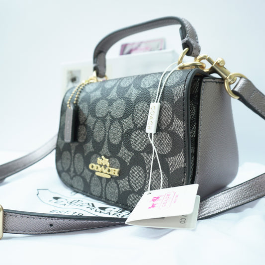 CH212 - Sling Bag - Metallic