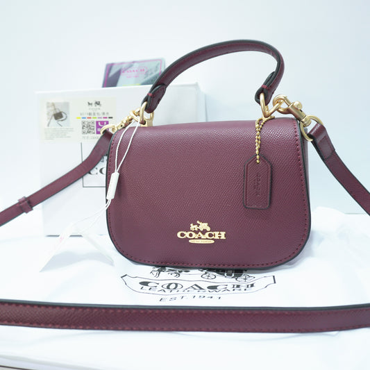CH212 - Sling Bag - Wine