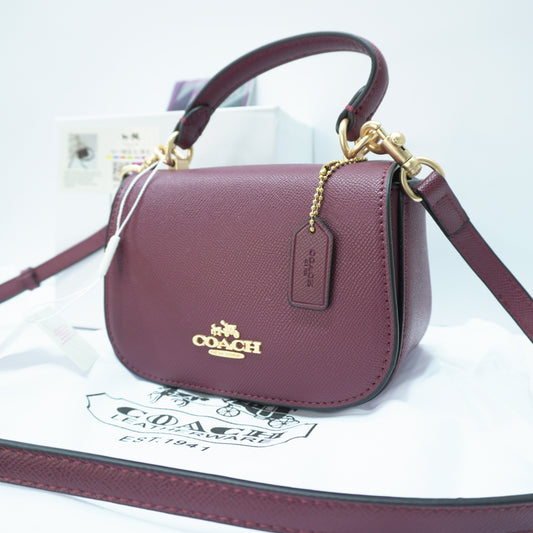 CH212 - Sling Bag - Wine