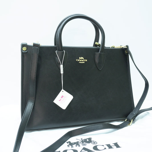 CH011 - Tote - Black