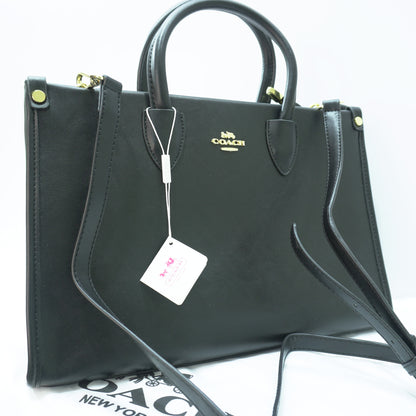 CH011 - Tote - Black