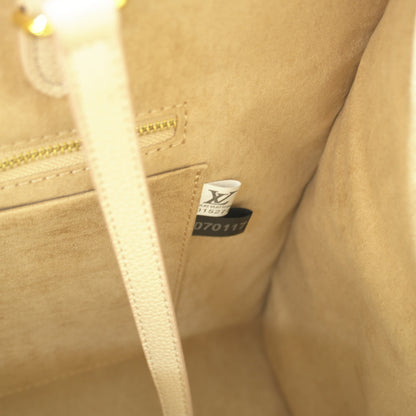 LV123 - OTG Tote - Beige Pink Double Box