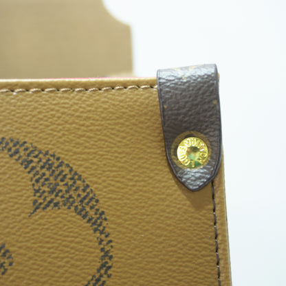 LV123 - OTG Tote - Cappucino Double Box