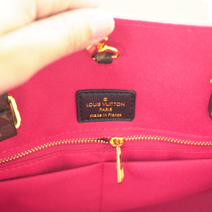 LV123 - OTG Tote - Cappucino Double Box