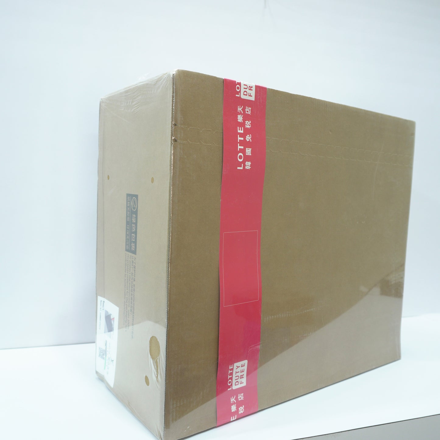 LV123 - OTG Tote - Black Monogram Double Box