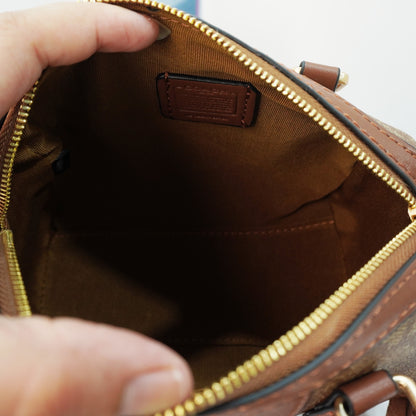 CH717 - Duffle Style Sling - Tan