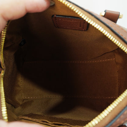 CH717 - Duffle Style Sling - Tan