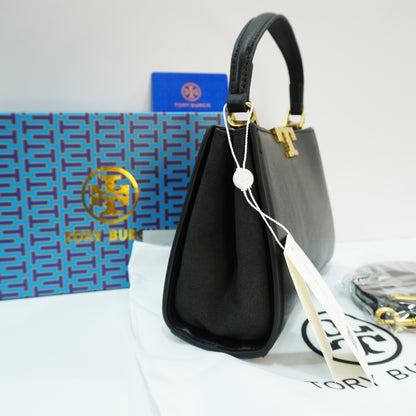 TB333 - Satchel/Sling - Black