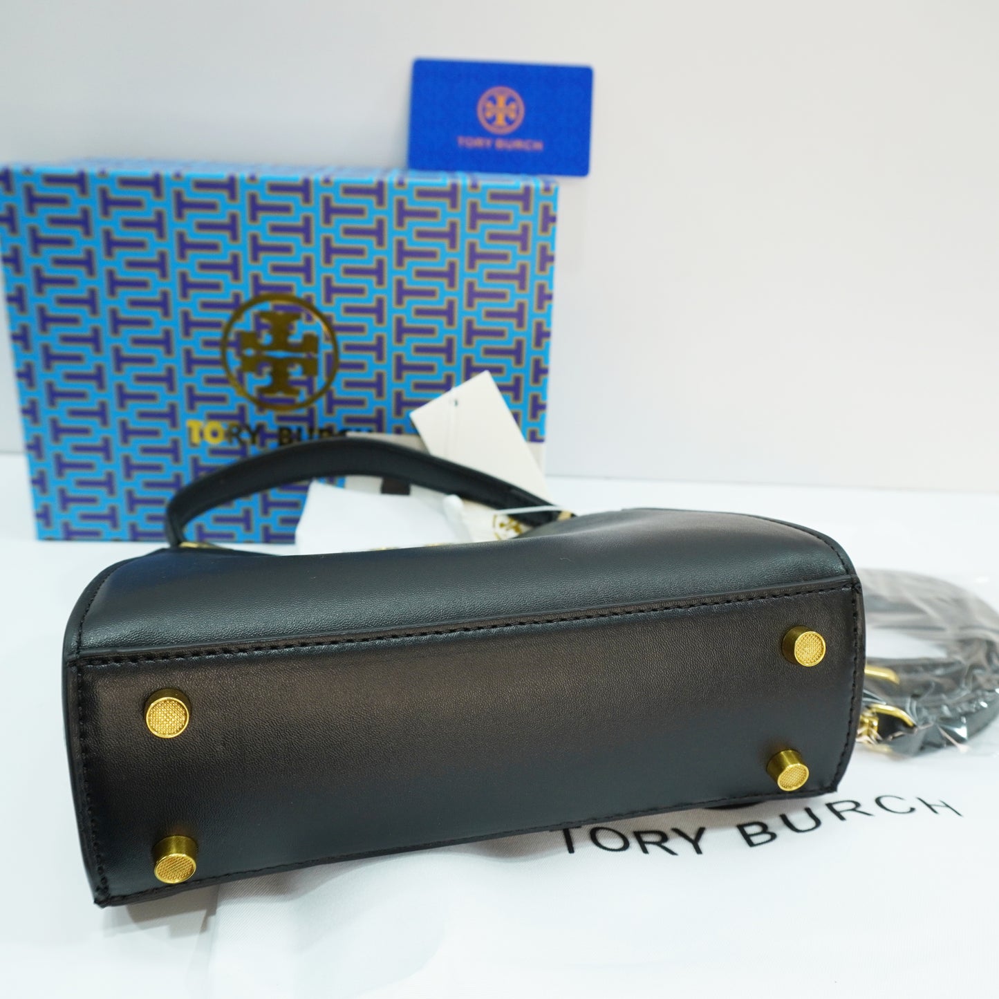 TB333 - Satchel/Sling - Black