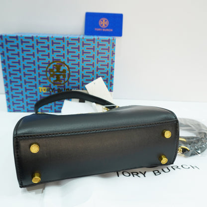 TB333 - Satchel/Sling - Black