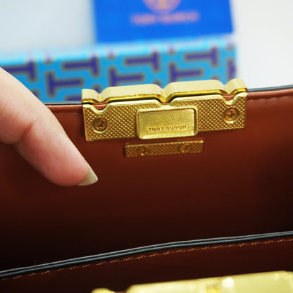 TB333 - Satchel/Sling - Black