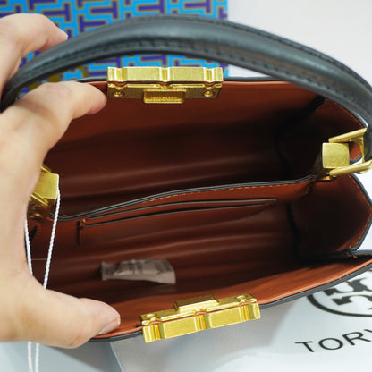 TB333 - Satchel/Sling - Black