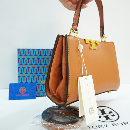 TB333 - Satchel/Sling - Tan