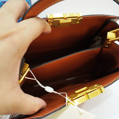 TB333 - Satchel/Sling - Tan