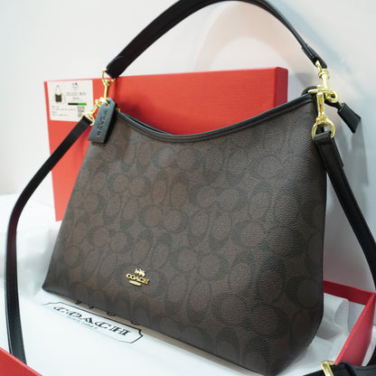 COCH Hobo Bag - Coffee Black