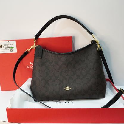 COCH Hobo Bag - Coffee Black