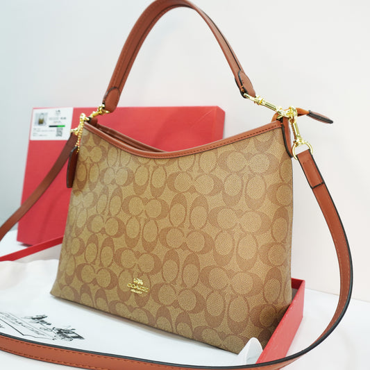 CH666 - Sling/Shoulder - Apricot