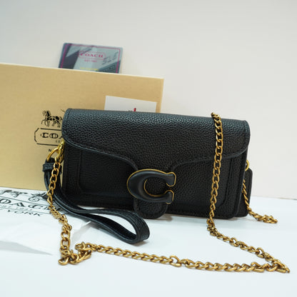 CH55 - Tabby (18) - Black