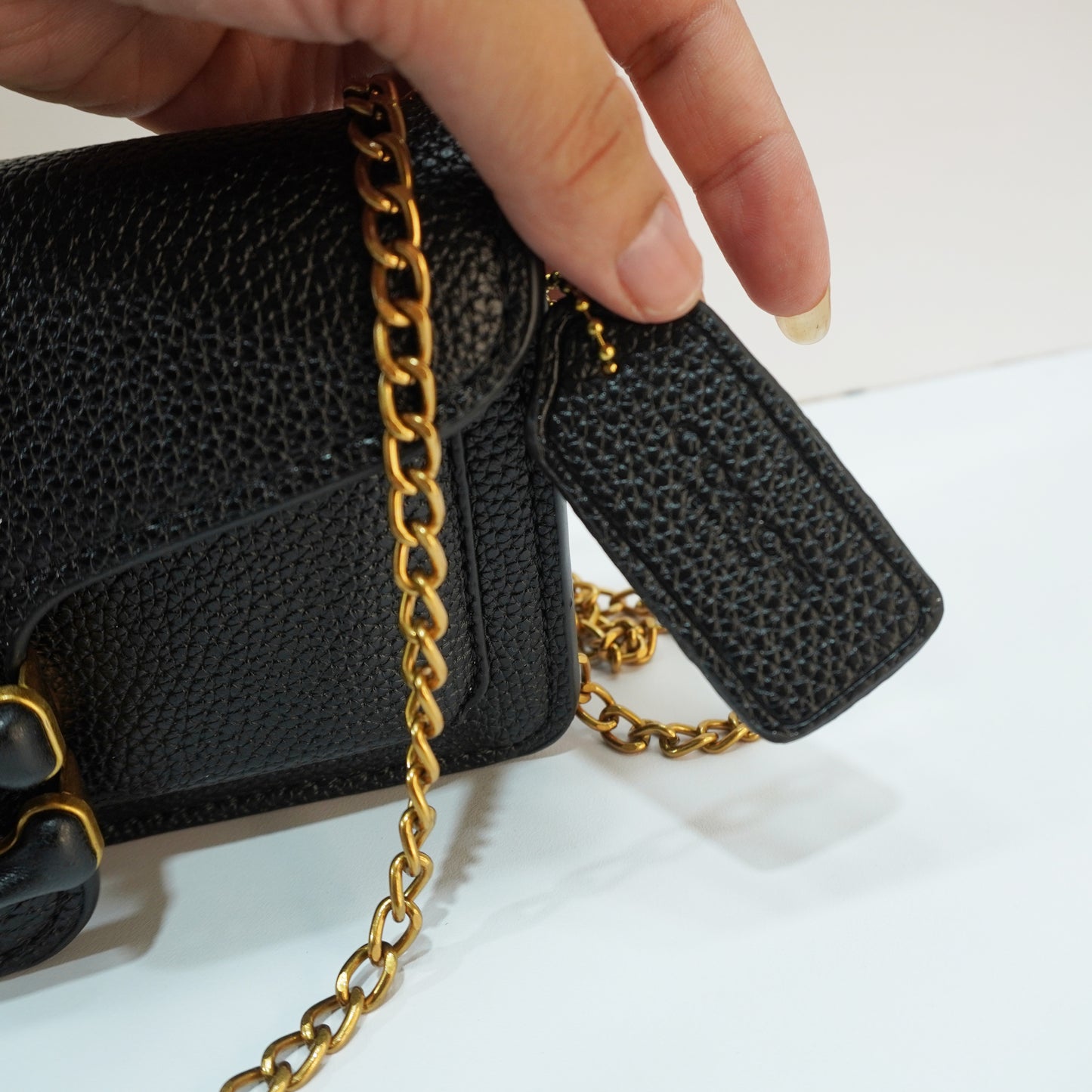 CH55 - Tabby (18) - Black