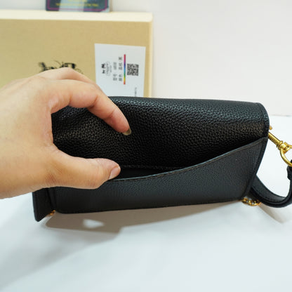 CH55 - Tabby (18) - Black