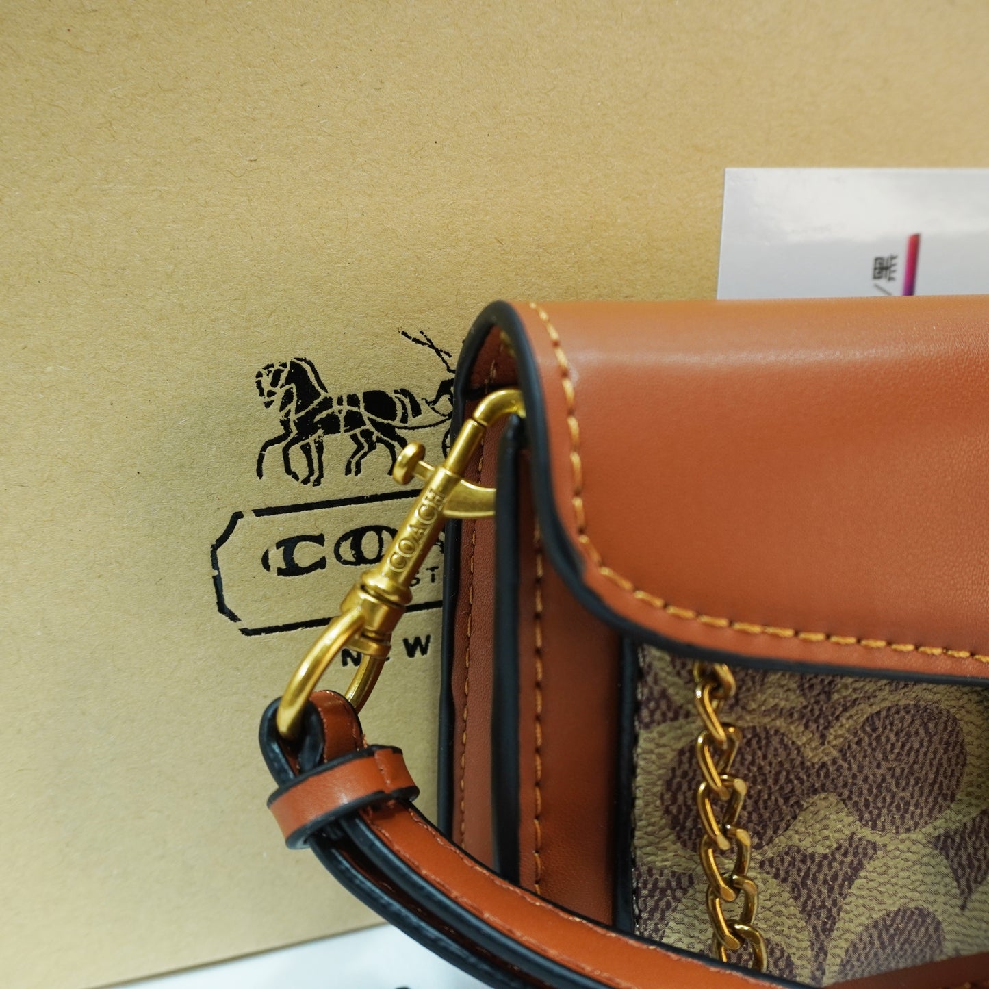 CH55 - Tabby (18) - Tan