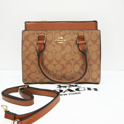 CH09 - Satchel/Sling - Apricot