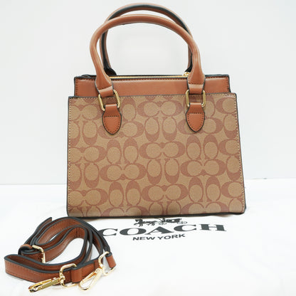 CH09 - Satchel/Sling - Apricot