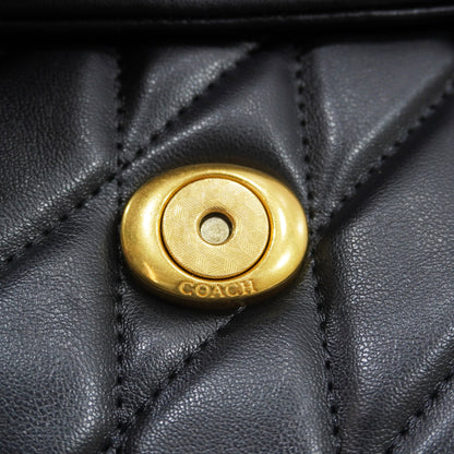 CH C Label (26) - Quilted - Black