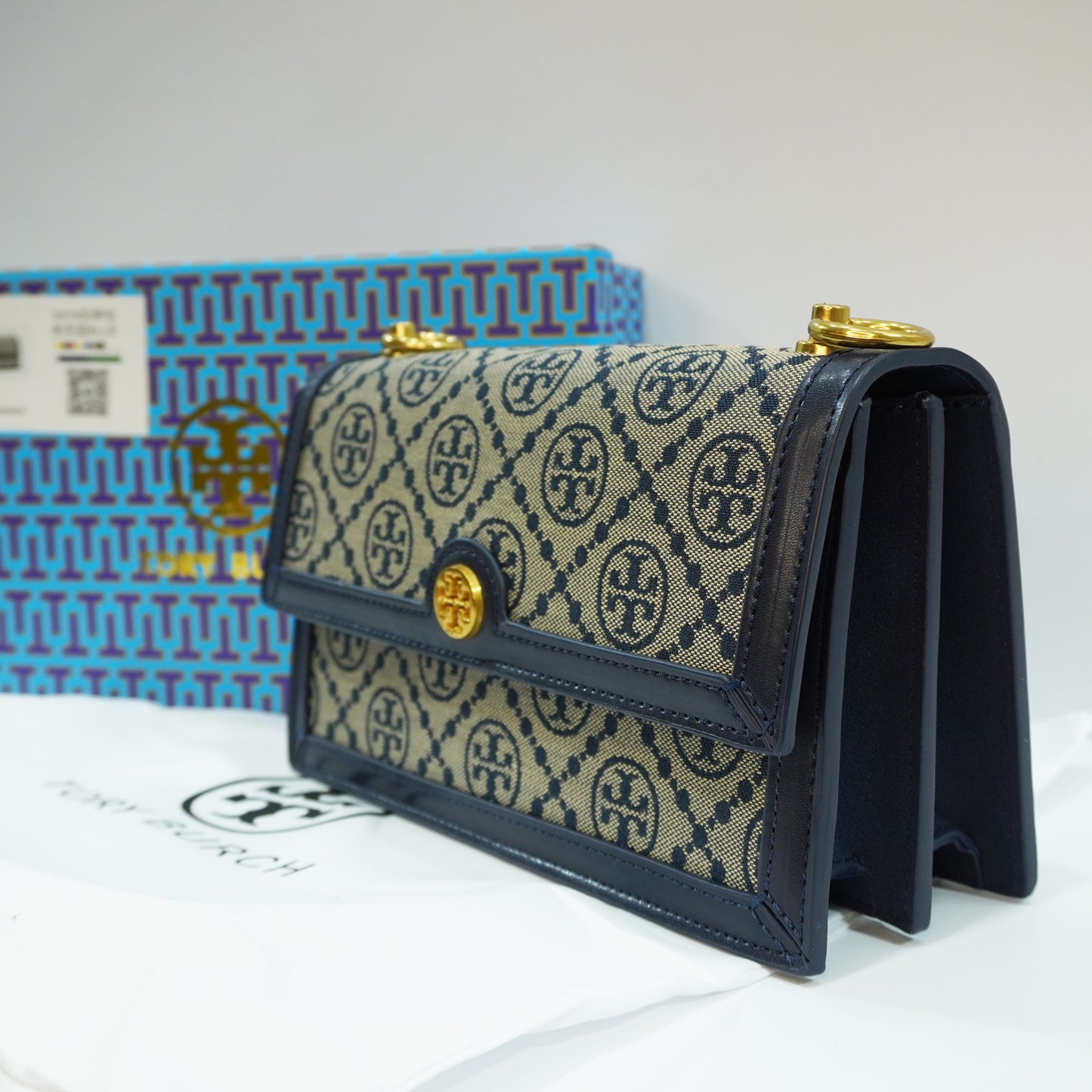 TB606 - Sling - Blue