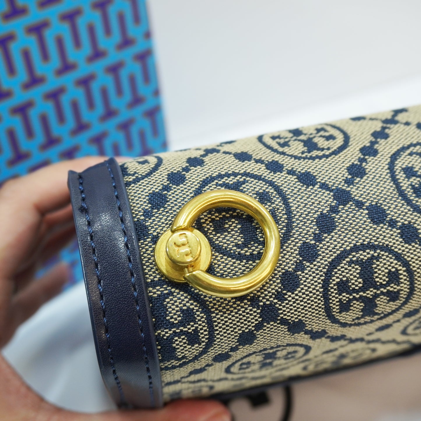 TB606 - Sling - Blue