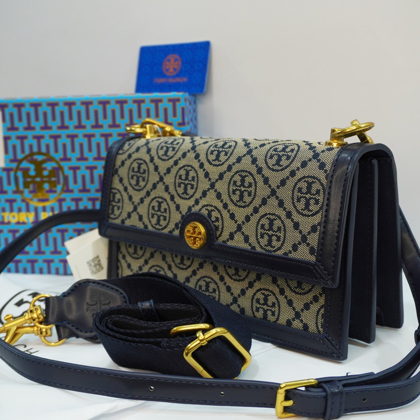 TB606 - Sling - Blue