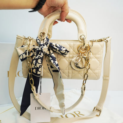 CD007 - Sling/Shoulder - Ivory Tone