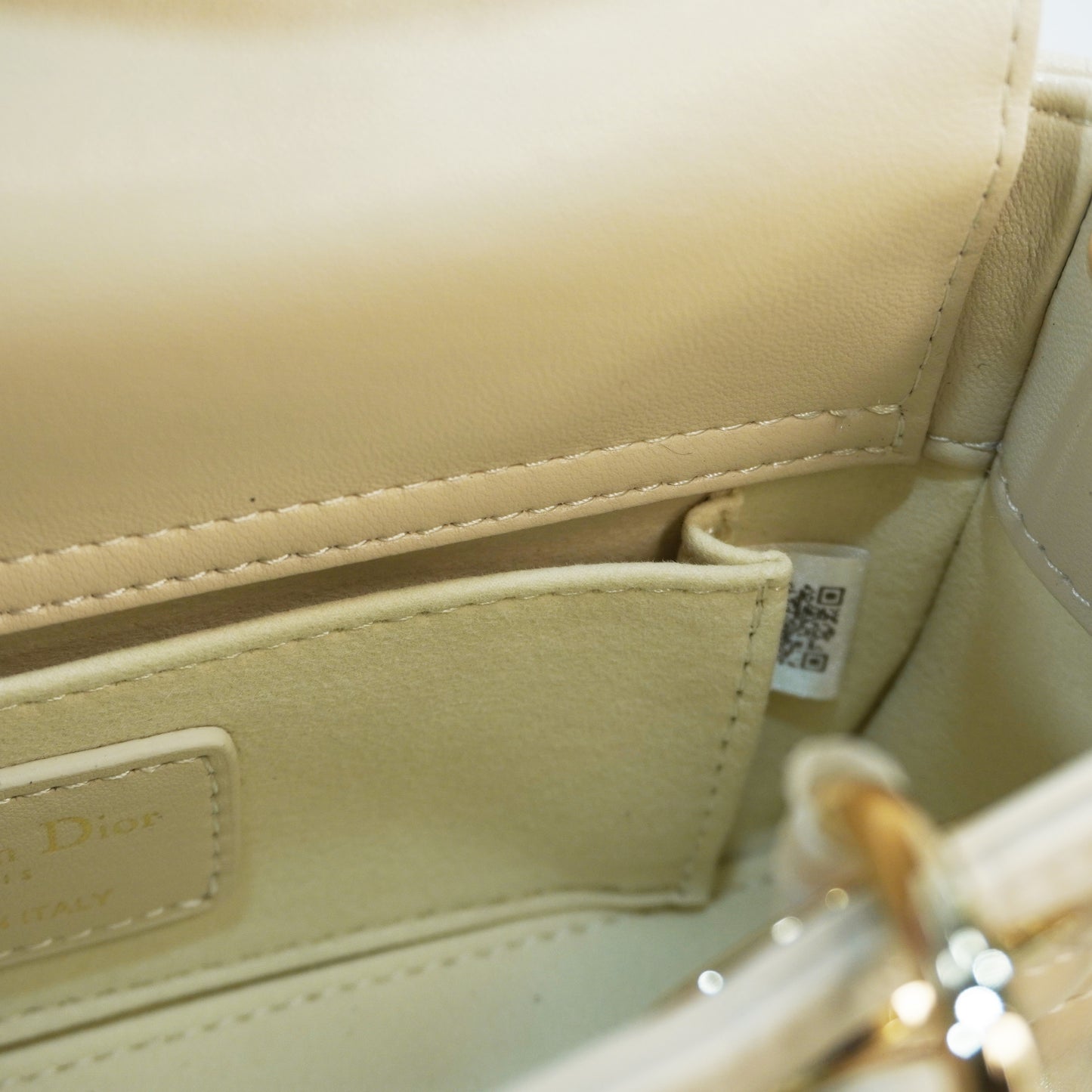 CD007 - Sling/Shoulder - Ivory Tone