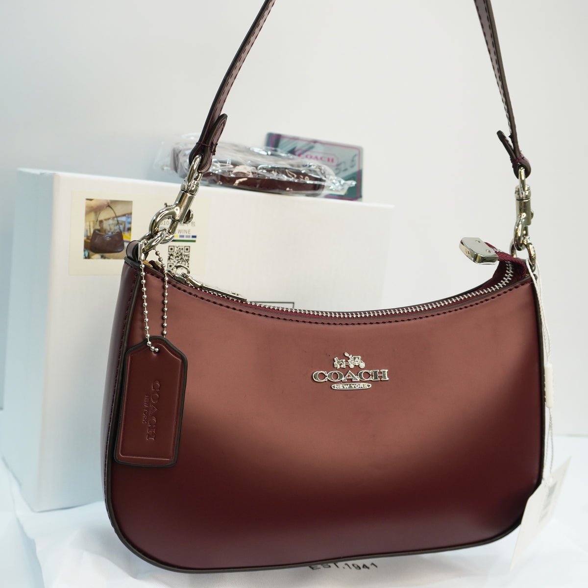 COCH Teri - Sling/Shoulder - Wine