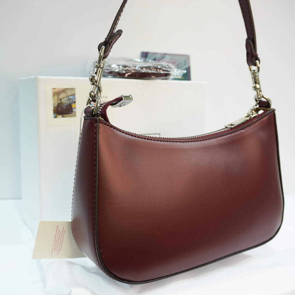 COCH Teri - Sling/Shoulder - Wine