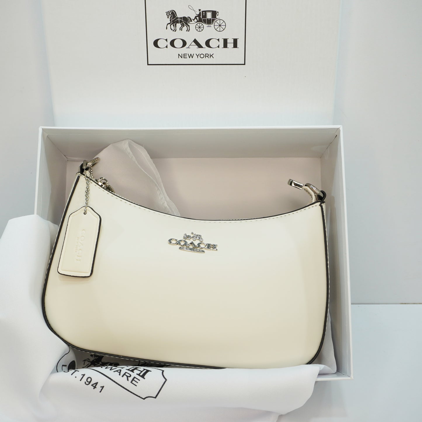 COCH Teri Sling/Shoulder - White