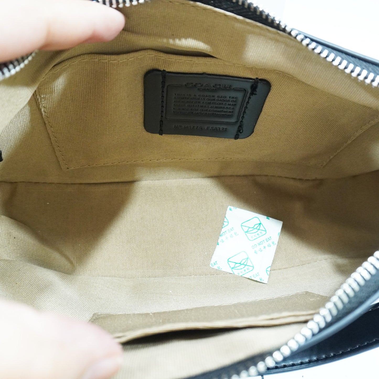 CH Teri -Sling/Shoulder - Black