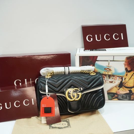 GG034 - Sling/Shoulder - Black
