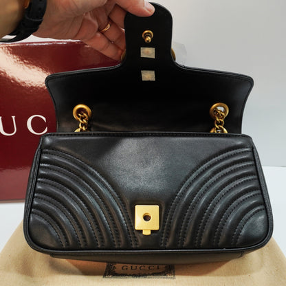 GG034 - Sling/Shoulder - Black
