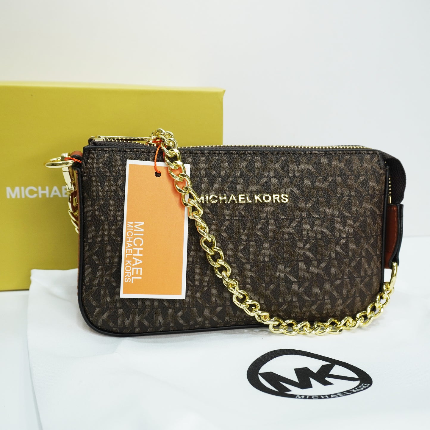 MK1111 - Shoulder - Dark Brown