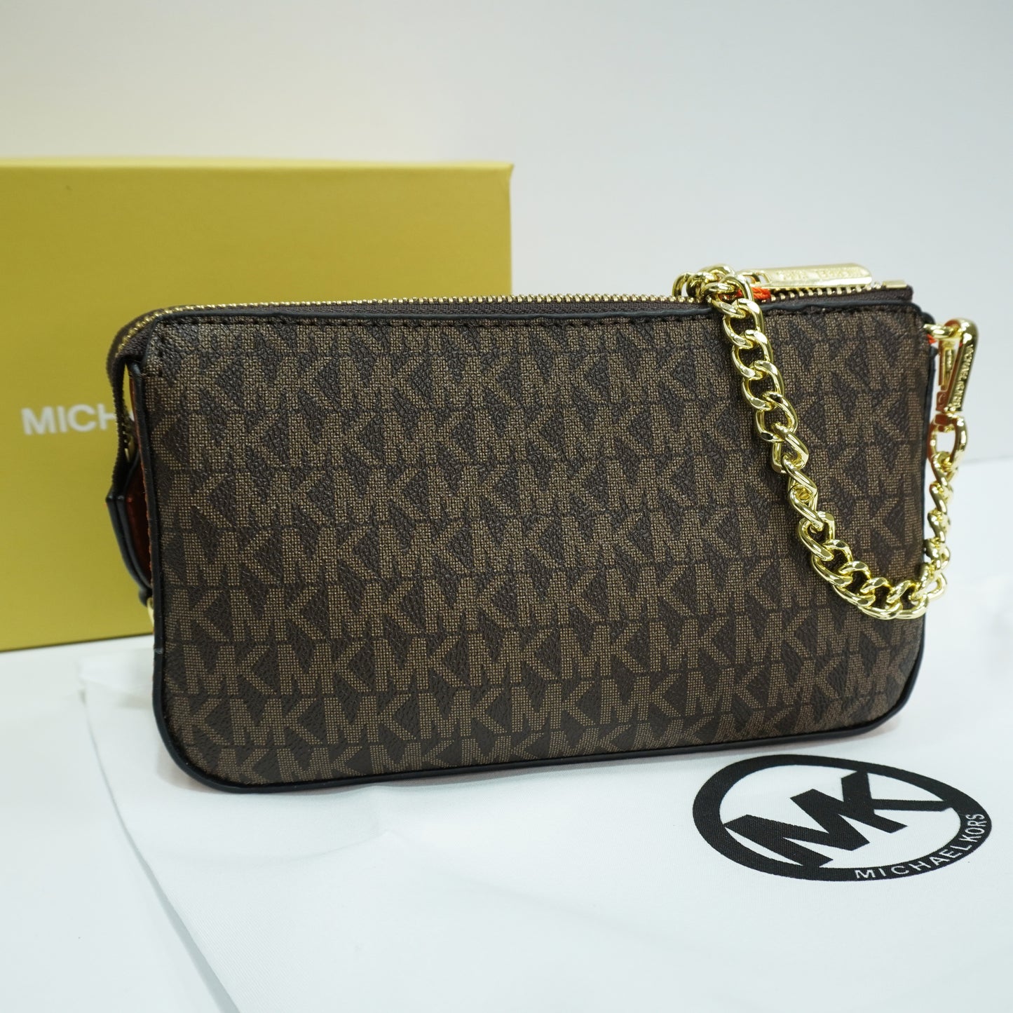 MK1111 - Shoulder - Dark Brown