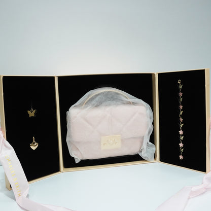 C&K16 - Sling/Shoulder - Blush Pink